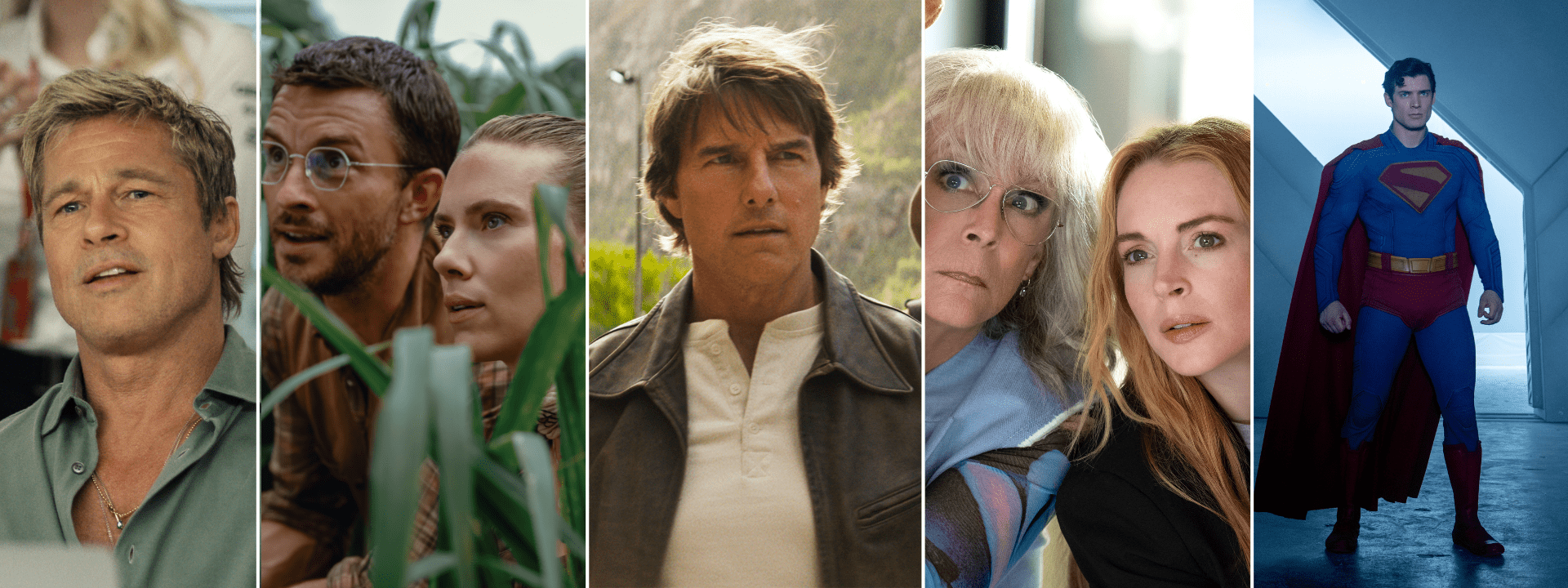 Blockbuster Films at The Living Room Cinema